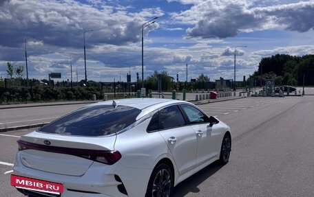 KIA K5, 2021 год, 2 950 000 рублей, 7 фотография