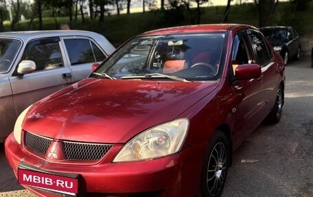 Mitsubishi Lancer IX, 2006 год, 249 000 рублей, 8 фотография
