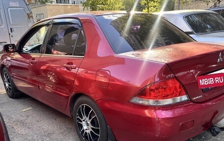 Mitsubishi Lancer IX, 2006 год, 249 000 рублей, 10 фотография
