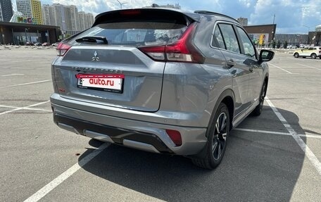 Mitsubishi Eclipse Cross, 2024 год, 3 500 000 рублей, 3 фотография