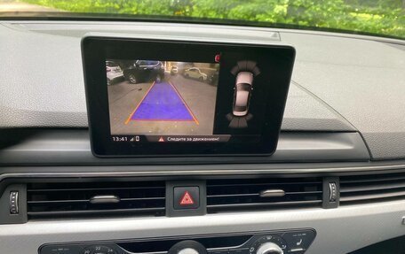 Audi A4, 2018 год, 2 600 000 рублей, 5 фотография