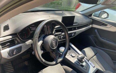 Audi A4, 2018 год, 2 600 000 рублей, 4 фотография