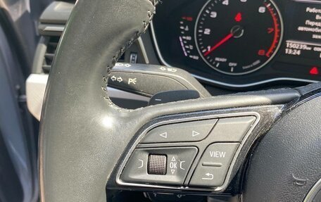 Audi A4, 2018 год, 2 600 000 рублей, 6 фотография