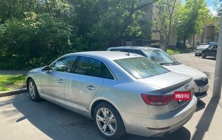 Audi A4, 2018 год, 2 600 000 рублей, 2 фотография