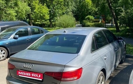Audi A4, 2018 год, 2 600 000 рублей, 9 фотография