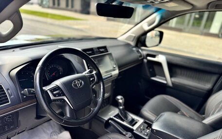 Toyota Land Cruiser Prado 150 рестайлинг 2, 2021 год, 5 530 000 рублей, 14 фотография