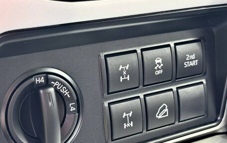 Toyota Land Cruiser Prado 150 рестайлинг 2, 2021 год, 5 530 000 рублей, 18 фотография