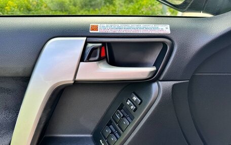Toyota Land Cruiser Prado 150 рестайлинг 2, 2021 год, 5 530 000 рублей, 22 фотография