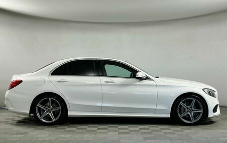 Mercedes-Benz C-Класс, 2015 год, 2 199 000 рублей, 4 фотография