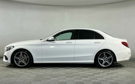 Mercedes-Benz C-Класс, 2015 год, 2 199 000 рублей, 3 фотография