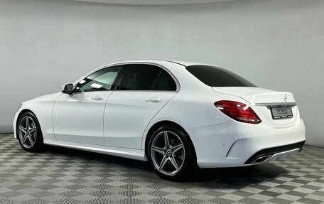 Mercedes-Benz C-Класс, 2015 год, 2 199 000 рублей, 6 фотография
