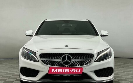 Mercedes-Benz C-Класс, 2015 год, 2 199 000 рублей, 2 фотография