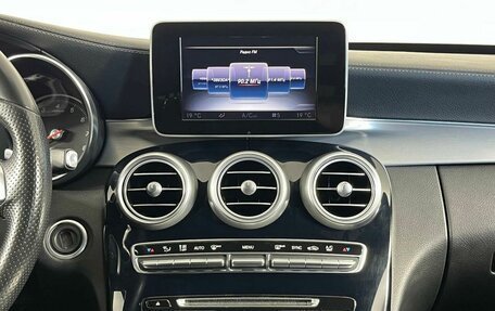 Mercedes-Benz C-Класс, 2015 год, 2 199 000 рублей, 20 фотография