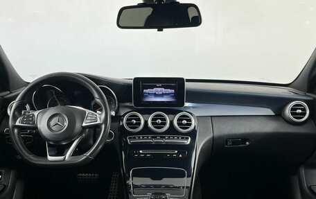 Mercedes-Benz C-Класс, 2015 год, 2 199 000 рублей, 15 фотография