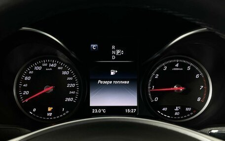Mercedes-Benz C-Класс, 2015 год, 2 199 000 рублей, 17 фотография