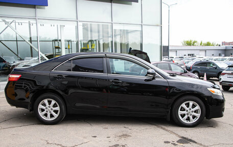 Toyota Camry, 2010 год, 1 285 000 рублей, 10 фотография