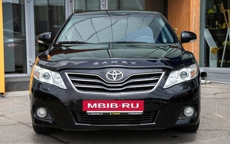 Toyota Camry, 2010 год, 1 285 000 рублей, 4 фотография