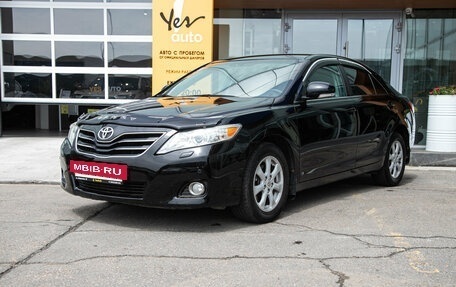 Toyota Camry, 2010 год, 1 285 000 рублей, 2 фотография