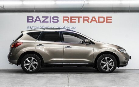 Nissan Murano, 2011 год, 1 239 000 рублей, 5 фотография