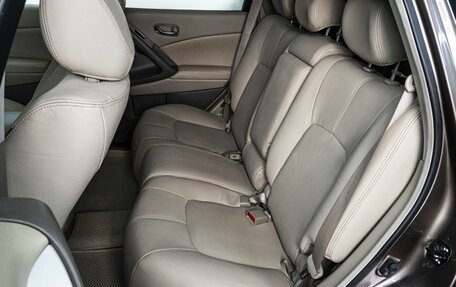 Nissan Murano, 2011 год, 1 239 000 рублей, 14 фотография