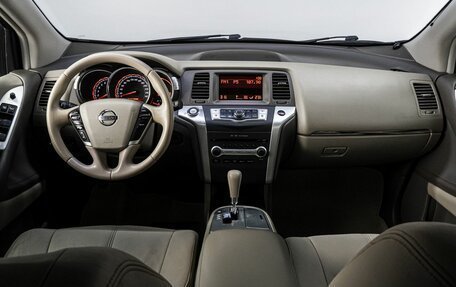 Nissan Murano, 2011 год, 1 239 000 рублей, 17 фотография