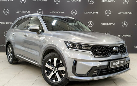 KIA Sorento IV, 2020 год, 3 300 000 рублей, 3 фотография