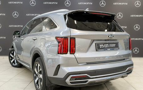 KIA Sorento IV, 2020 год, 3 300 000 рублей, 7 фотография