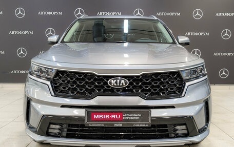 KIA Sorento IV, 2020 год, 3 300 000 рублей, 2 фотография