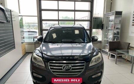 Lifan X60 I рестайлинг, 2014 год, 399 000 рублей, 2 фотография