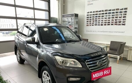 Lifan X60 I рестайлинг, 2014 год, 399 000 рублей, 3 фотография