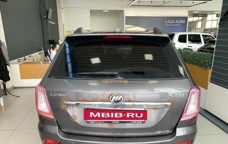 Lifan X60 I рестайлинг, 2014 год, 399 000 рублей, 5 фотография