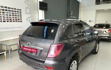 Lifan X60 I рестайлинг, 2014 год, 399 000 рублей, 4 фотография