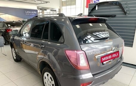 Lifan X60 I рестайлинг, 2014 год, 399 000 рублей, 6 фотография