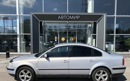 Volkswagen Passat B5+ рестайлинг, 1997 год, 299 000 рублей, 8 фотография