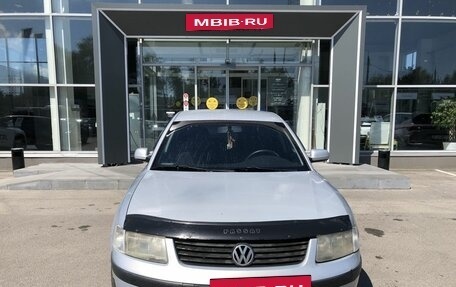 Volkswagen Passat B5+ рестайлинг, 1997 год, 299 000 рублей, 2 фотография