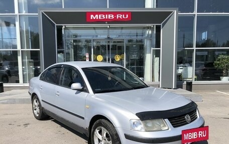 Volkswagen Passat B5+ рестайлинг, 1997 год, 299 000 рублей, 3 фотография