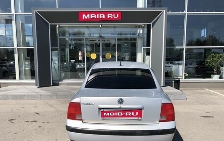 Volkswagen Passat B5+ рестайлинг, 1997 год, 299 000 рублей, 6 фотография