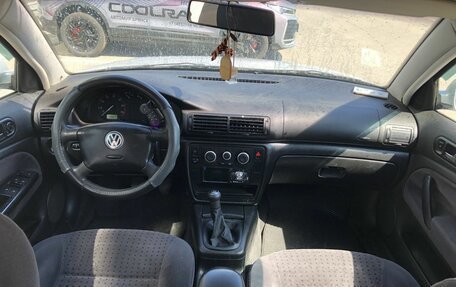 Volkswagen Passat B5+ рестайлинг, 1997 год, 299 000 рублей, 10 фотография