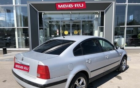 Volkswagen Passat B5+ рестайлинг, 1997 год, 299 000 рублей, 5 фотография