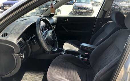 Volkswagen Passat B5+ рестайлинг, 1997 год, 299 000 рублей, 9 фотография