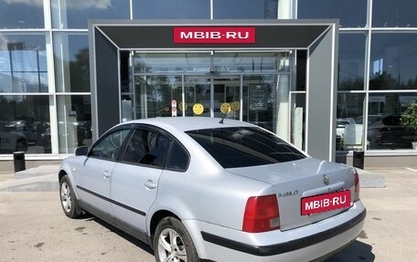 Volkswagen Passat B5+ рестайлинг, 1997 год, 299 000 рублей, 7 фотография