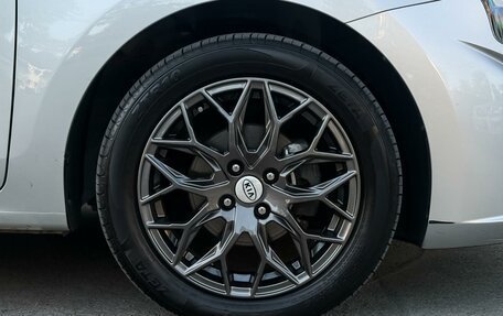 KIA Rio IV, 2021 год, 1 495 000 рублей, 6 фотография