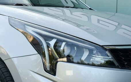 KIA Rio IV, 2021 год, 1 495 000 рублей, 7 фотография