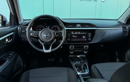 KIA Rio IV, 2021 год, 1 495 000 рублей, 8 фотография