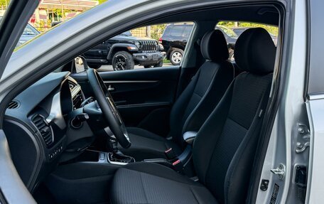 KIA Rio IV, 2021 год, 1 495 000 рублей, 12 фотография