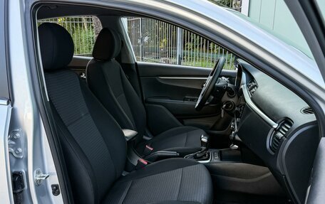 KIA Rio IV, 2021 год, 1 495 000 рублей, 10 фотография