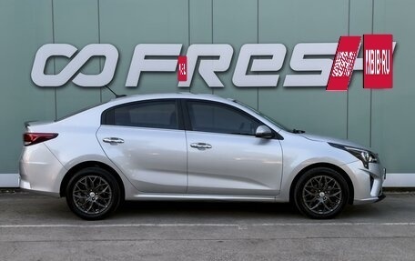 KIA Rio IV, 2021 год, 1 495 000 рублей, 5 фотография