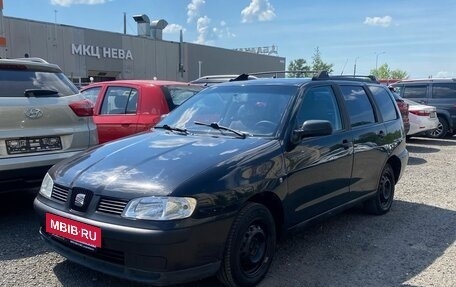 SEAT Cordoba II, 2000 год, 299 000 рублей, 5 фотография