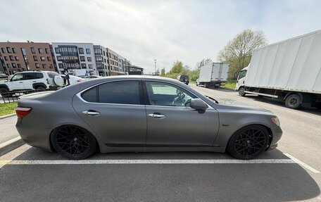 Lexus LS IV, 2007 год, 650 000 рублей, 4 фотография