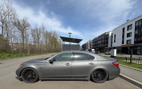 Lexus LS IV, 2007 год, 650 000 рублей, 6 фотография
